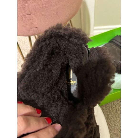 Sam Edelman Kyler  combat boots - Picture 11 of 12